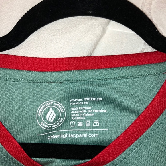 Turkey trot long sleeve - Picture 3 of 3